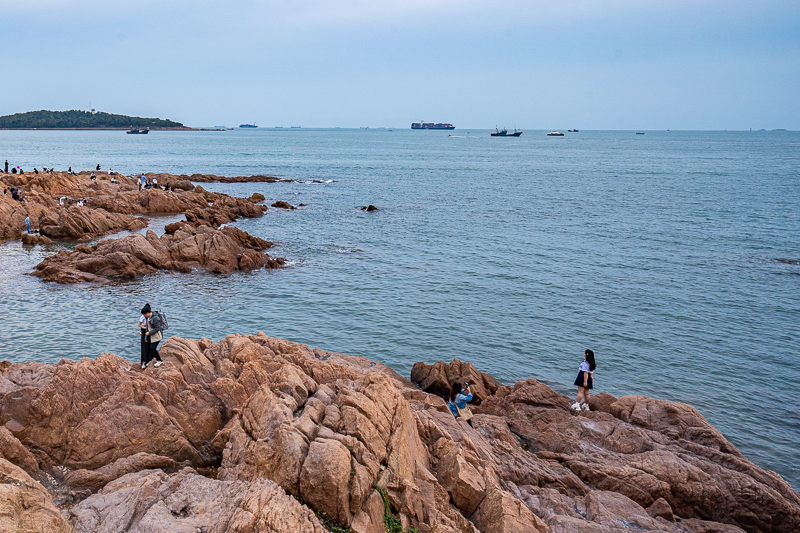 桂林美女导游带你看风景(桂林导游桂林旅游)