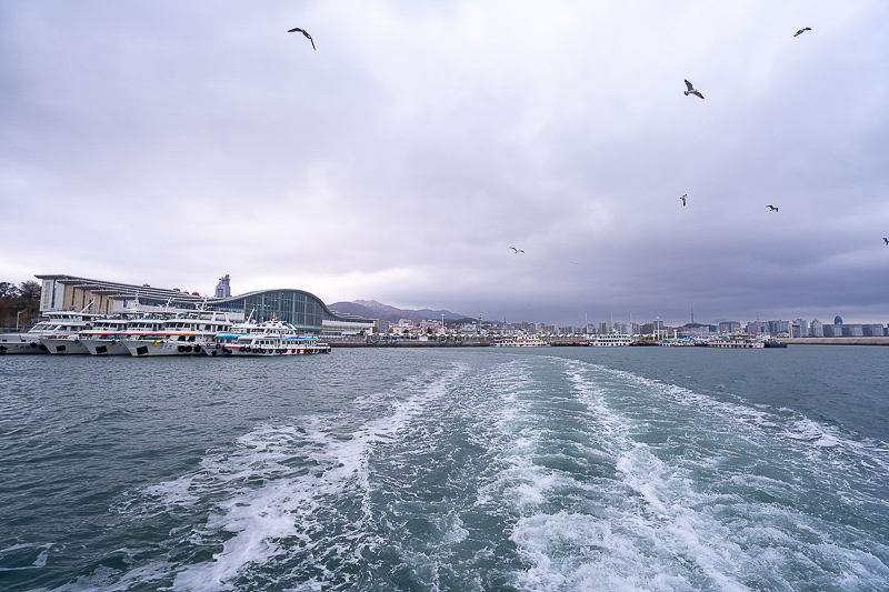 威海景点攻略，10月威海旅游攻略