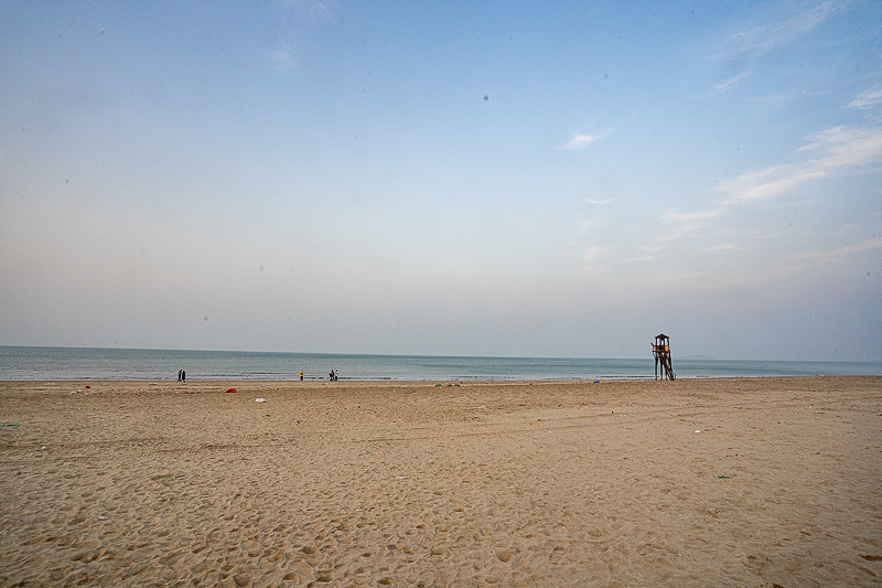 北海度假村，威海周边旅游景点大全