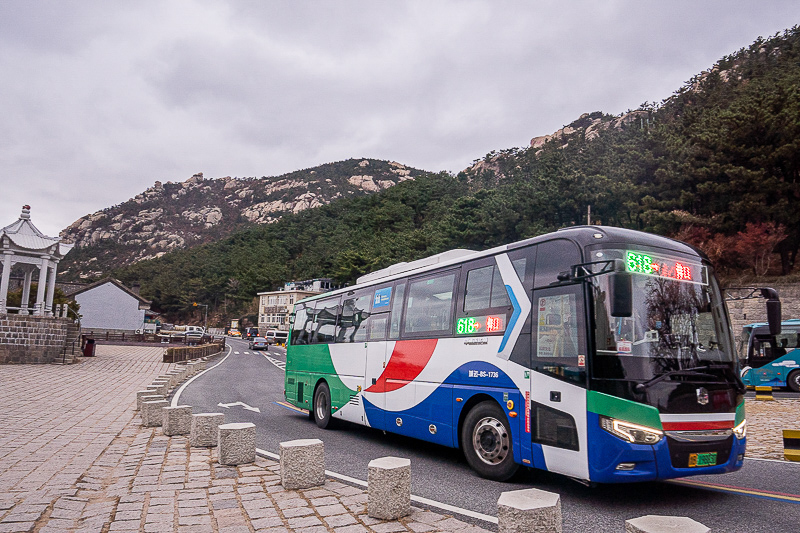 情侣威海包车推荐地方(威海包车旅游)