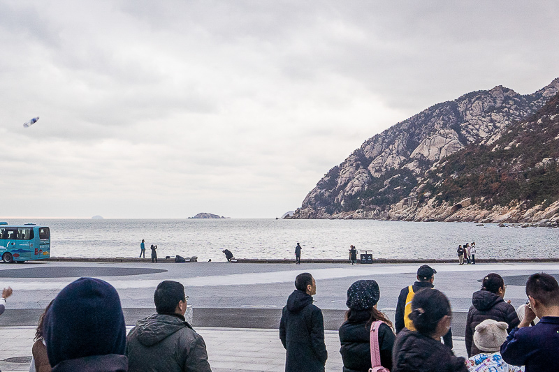 个人威海旅游包车(威海包车一日游)