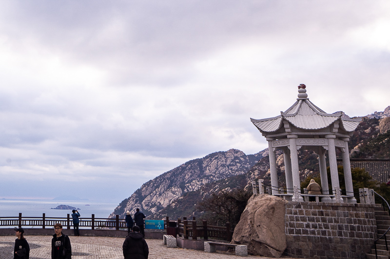 威海冬天旅游包车推荐(威海自驾游攻略三日游)