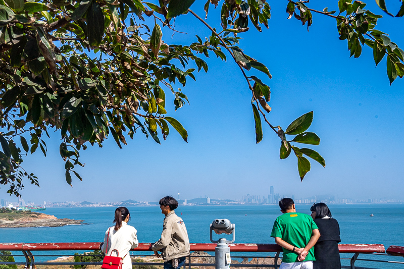 厦门邮轮旅游(厦门哪里买包包最便宜)