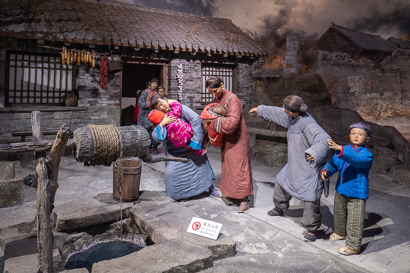 南江土楼沟门票(福建土楼在哪)