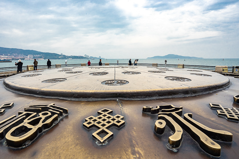 青岛海边春游景点大全？青岛海边景点