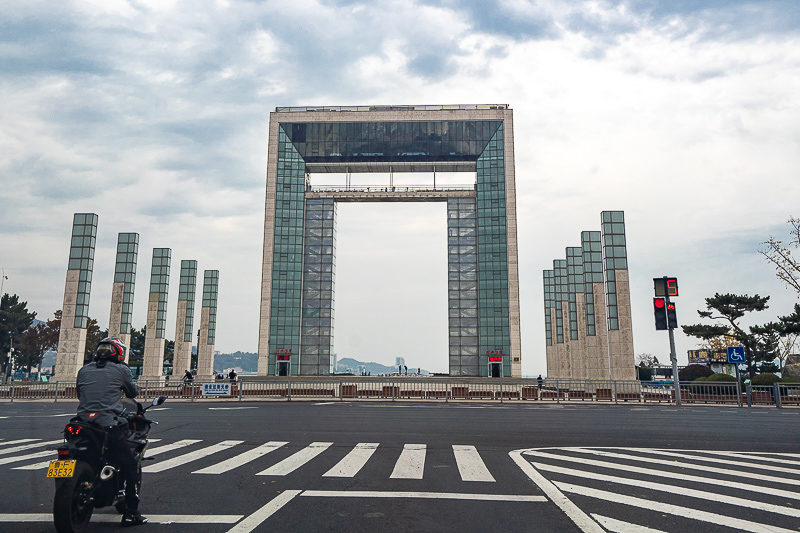 青岛旅游路线定制 青岛旅游路线定制图