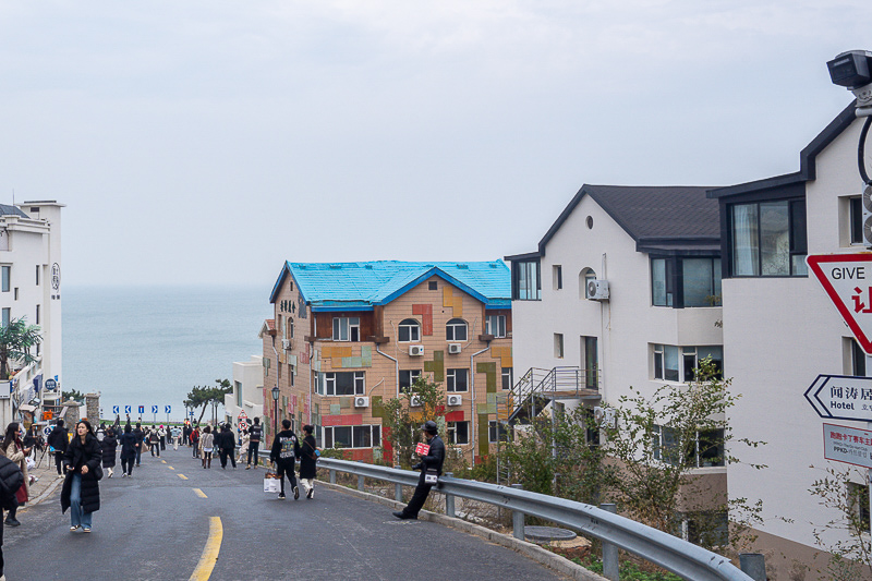 青岛海边漫游景点，青岛海边景点