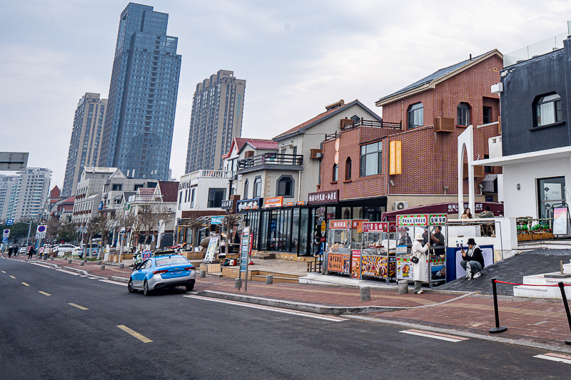 青岛景点间的距离要求 青岛景点间的距离要求是什么