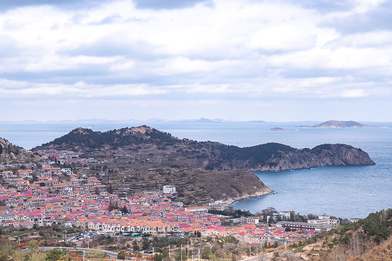 青岛海岸旅游景点线(青岛海岸旅游景点线路图高清)