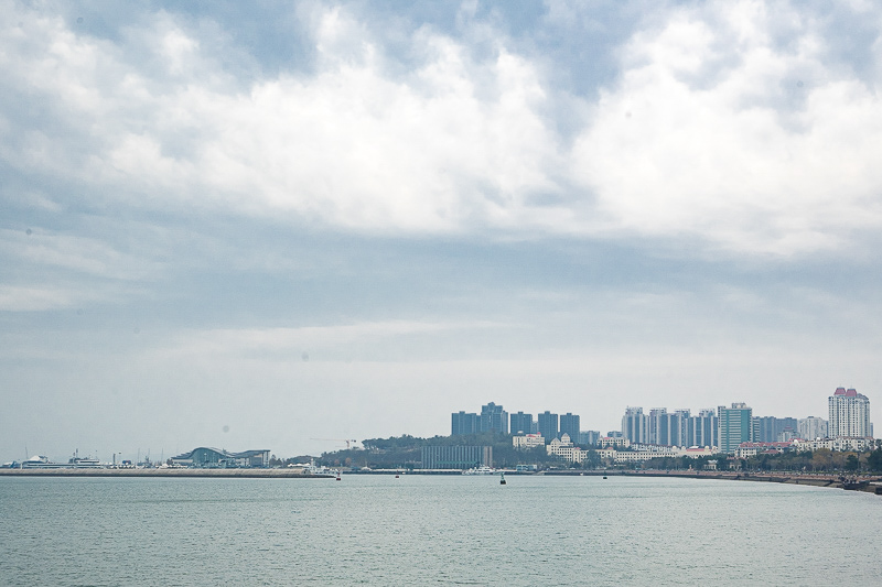 青岛海边网红景点日出？青岛海边景点