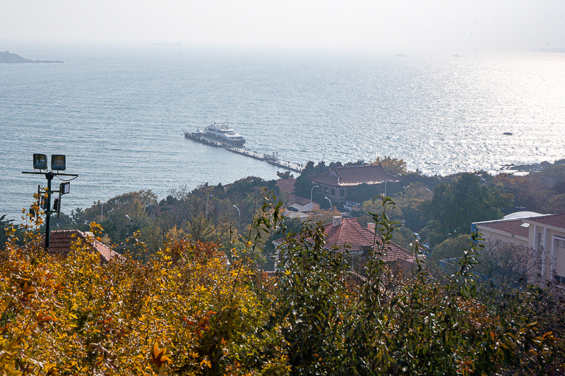 青岛沿海村旅游，青岛沿海村旅游景点