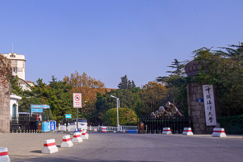 青岛旅游推荐姗姗餐厅(青岛莎莎餐厅)